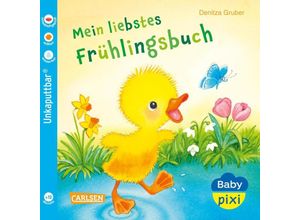 9783551062680 - Baby Pixi (unkaputtbar) 147 Mein liebstes Frühlingsbuch - Denitza Gruber Kartoniert (TB)