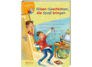 9783551066626 - LESEMAUS zum Lesenlernen Sammelbände   LESEMAUS zum Lesenlernen Sammelbände Silben-Geschichten die Spaß bringen - Dagmar Hoßfeld Antje Schwenker Manuela Mechtel Ursel Scheffler Annette Neubauer Gabriela Krümmel Sabine Choinski Gebunden