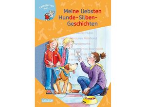 9783551066695 - LESEMAUS zum Lesenlernen Sammelbände Meine liebsten Hunde-Silben-Geschichten Gebunden