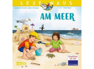 9783551083142 - LESEMAUS 10 Am Meer - Gabriela Krümmel Sabine Choinski Kartoniert (TB)