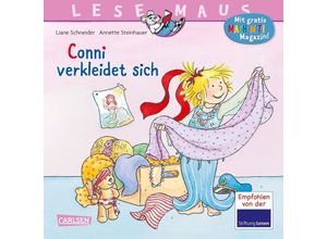 9783551089465 - Liane Schneider - GEBRAUCHT LESEMAUS Band 146 Conni verkleidet sich - Preis vom 02062023 050629 h