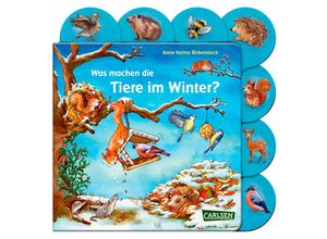 9783551172853 - Was machen die Tiere im Winter? - Anna Karina Birkenstock Pappband