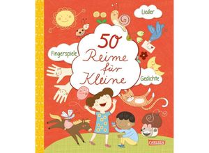 9783551172907 - 50 Reime für Kleine Pappband