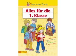 9783551186324 - Conni in der Schule   Alles für die 1Klasse - Hanna Sörensen Kartoniert (TB)