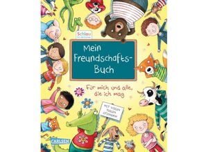 9783551189318 - Schlau für die Schule Mein Freundschaftsbuch - Christine Mildner Gebunden