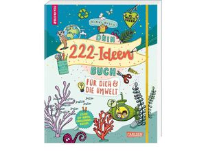 9783551191564 - #buch4you Dein 222 Ideen-Buch für dich und die Umwelt - Nikki Busch Kartoniert (TB)