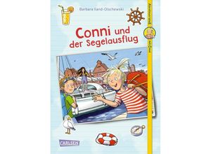 9783551191724 - Conni und der Segelausflug   Abenteuerspaß mit Conni Bd2 - Barbara Iland-Olschewski Gebunden