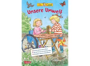 9783551191823 - Conni Gelbe Reihe (Beschäftigungsbuch) Unsere Umwelt - Hanna Sörensen Kartoniert (TB)