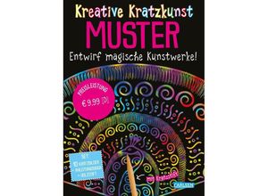 9783551191847 - Kratzbilder für Kinder Kreative Kratzkunst Muster Kartoniert (TB)