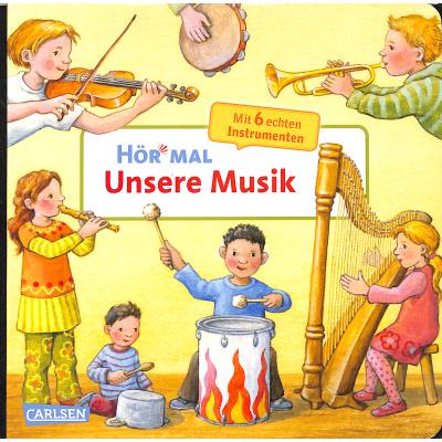 9783551250391 - Anne Möller - GEBRAUCHT Hör mal Unsere Musik - Preis vom 02062023 050629 h 9783551250391 - Anne Möller - GEBRAUCHT Hör mal Unsere Musik - Preis vom 02062023 050629 h