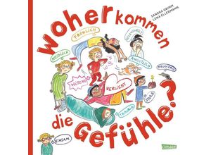 9783551252203 - Woher kommen die Gefühle? - Sandra Grimm Gebunden