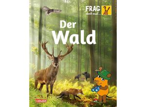 9783551253668 - Frag doch mal  die Maus Wald - Gabi Neumayer Gebunden