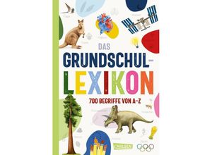 9783551255228 - Das Grundschullexikon - Cordula Thörner Kartoniert (TB)