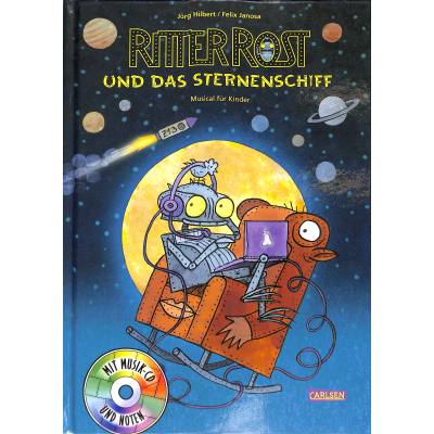 9783551271433 - Ritter Rost und das Sternenschiff