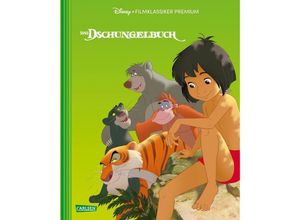 9783551280060 - Disney Filmklassiker Premium   Disney - Filmklassiker Premium Das Dschungelbuch - Walt Disney Gebunden