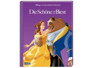 9783551280596 - Disney Filmklassiker Premium   Disney - Filmklassiker Premium Die Schöne und das Biest - Walt Disney Gebunden