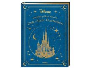 9783551280619 - Disney Das große goldene Buch der Gute-Nacht-Geschichten - Walt Disney Gebunden