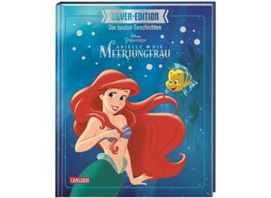 9783551280732 - Die besten Geschichten - Arielle die kleine Meerjungfrau   Disney Silver-Edition Bd1 - Walt Disney Gebunden