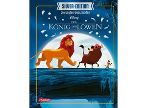 9783551280985 - Das große Buch mit den besten Geschichten - König der Löwen   Disney Silver-Edition Bd4 - Walt Disney Gebunden