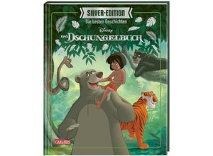 9783551280992 - Die besten Geschichten - Das Dschungelbuch   Disney Silver-Edition Bd2 - Walt Disney Gebunden