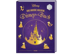 9783551281005 - Disney Das große goldene Disney-Buch - Walt Disney Gebunden