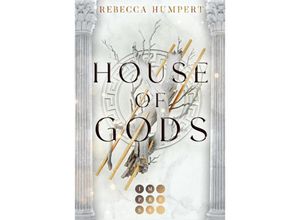 9783551305428 - House of Gods - Rebecca Humpert Taschenbuch