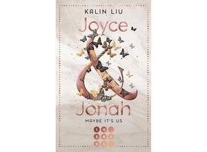 9783551305596 - Maybe Its Us Joyce & Jonah - Kalin Liu Taschenbuch