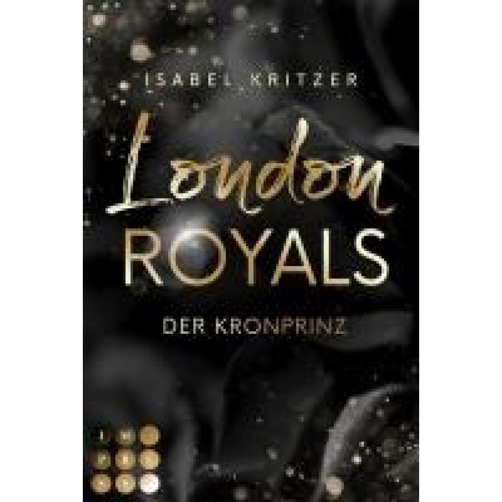 9783551305602 - Kritzer Isabel London Royals Der Kronprinz