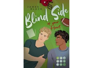 9783551305633 - Blind Side of Your Heart - James Black Taschenbuch