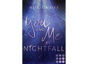 9783551305640 - Hollywood Dreams 2 You and me at Nightfall - Nellie Weisz Taschenbuch