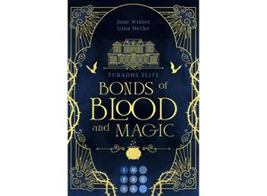 9783551305824 - Bonds of Blood and Magic (Turadhs Elite 1) - Gina Mecke June Winter Taschenbuch