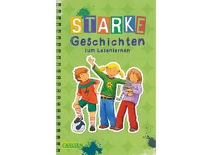 9783551315335 - Starke Geschichten zum Lesenlernen - Christian Tielmann Imke Rudel Julia Boehme Taschenbuch