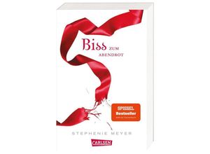 9783551319739 - Stephenie Meyer - GEBRAUCHT Biss zum Abendrot (Bella und Edward 3) Jubiläum 15 Jahre Biss-Romane bei Carlsen - Preis vom 24082023 050906 h