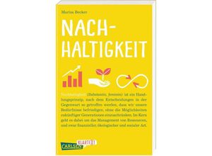 9783551320810 - Carlsen Klartext Nachhaltigkeit - Marisa Becker Taschenbuch