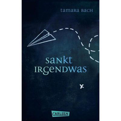 9783551321008 - Sankt Irgendwas - Tamara Bach Taschenbuch