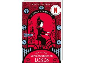 9783551321114 - Enola Holmes Der Fall des verschwundenen Lords - Nancy Springer Taschenbuch