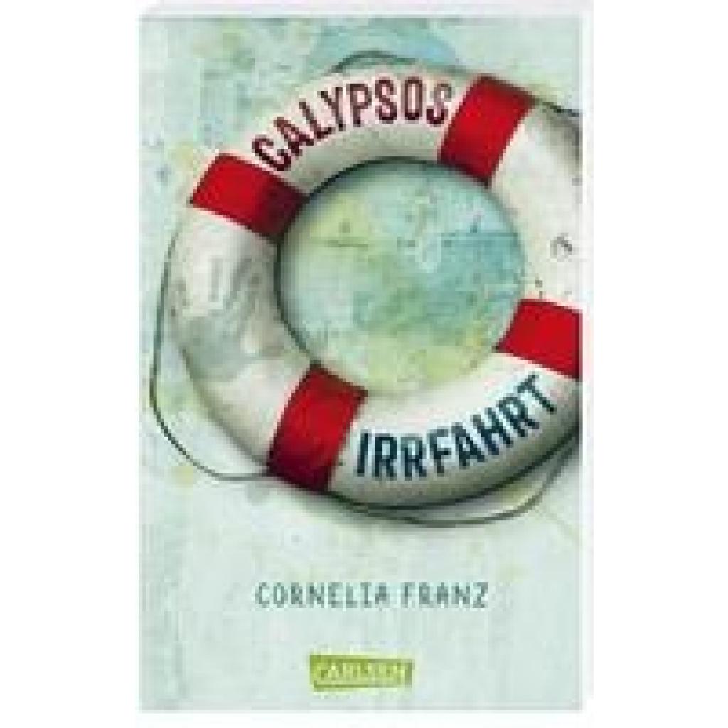 9783551321183 - Franz Cornelia Calypsos Irrfahrt