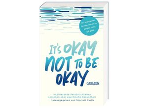 9783551321251 - Its okay not to be okay Taschenbuch