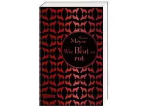 9783551321442 - Wie Blut so rot   Luna Chroniken Bd2 - Marissa Meyer Taschenbuch