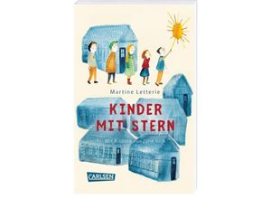 9783551321480 - Kinder mit Stern - Martine Letterie Taschenbuch