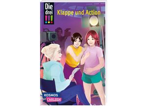 9783551321534 - Die drei !!! Klappe und Action - Mira Sol Taschenbuch