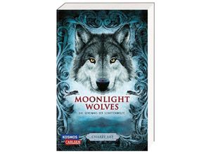 9783551321541 - Das Geheimnis der Schattenwölfe   Moonlight Wolves Bd1 - Charly Art Taschenbuch