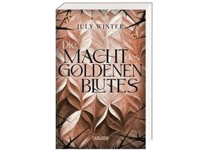 9783551321657 - Die Macht des goldenen Blutes - July Winter Taschenbuch