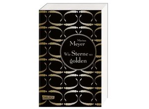 9783551321695 - Wie Sterne so golden   Luna Chroniken Bd3 - Marissa Meyer Taschenbuch