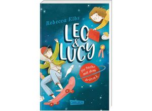 9783551321701 - Die Sache mit dem dritten L   Leo und Lucy Bd1 - Rebecca Elbs Taschenbuch