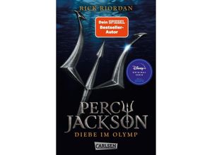 9783551321978 - Diebe im Olymp   Percy Jackson Bd1 - Rick Riordan Taschenbuch