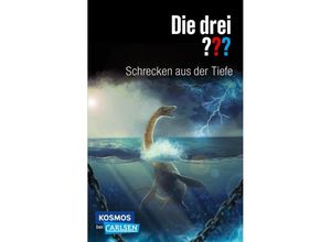 9783551322036 - Die drei ??? Schrecken aus der Tiefe - Marco Sonnleitner Taschenbuch