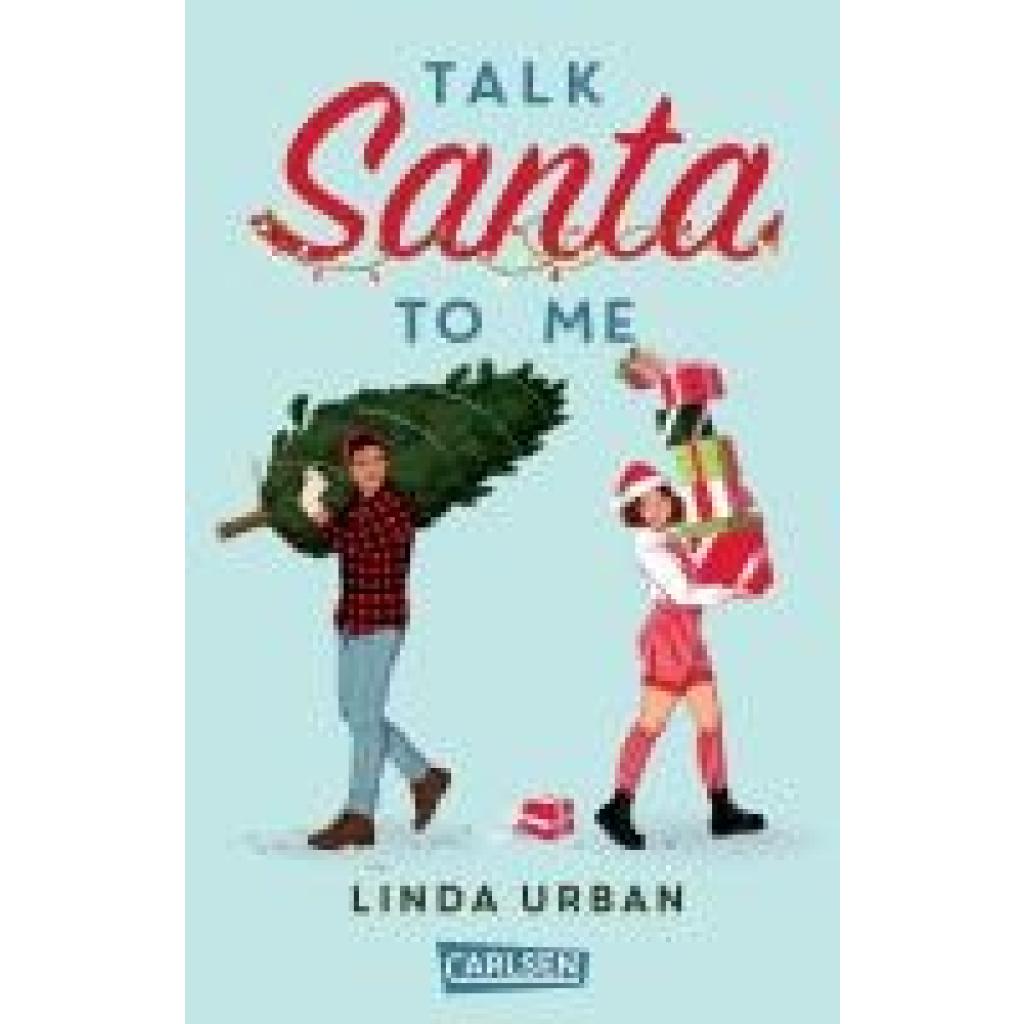 9783551322074 - Urban Linda Talk Santa To Me