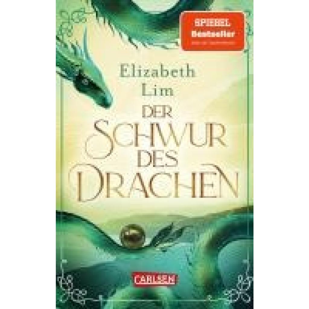 9783551322111 - Lim Elizabeth Der Schwur des Drachen (Die sechs Kraniche 2)