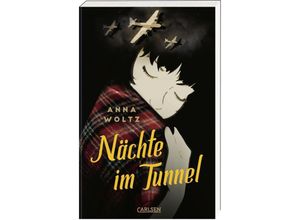 9783551322258 - Nächte im Tunnel - Anna Woltz Taschenbuch